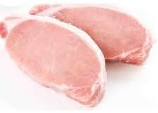 Frozen Pork