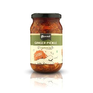 Special Ginger Pickle
