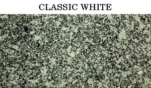 Classic White Granite