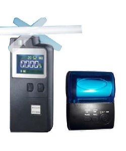 breath analyzers with printers, KT8000p