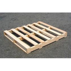 Industrial Pinewood Pallets