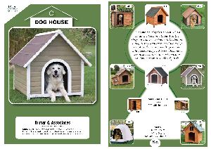 FRP Dog House