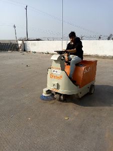 Battery Operated Floor Cleaning Equipment