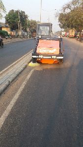 Road Cleaning Machine Suppliers INDIA