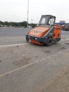 Road Cleaning Machines INDIA