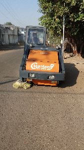 Road Dust Cleaner