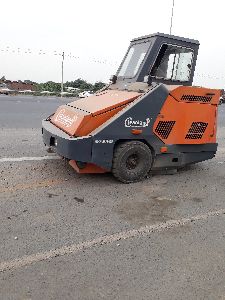 Road Sweeper Manufacturers