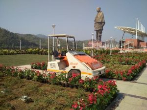 Sweeping Machine For Street