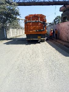 Truck Road Cleaner