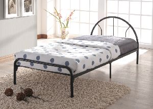 LC 111 Metal Single Bed