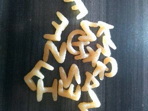 Alphabet Shaped Fryums