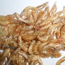 Dried Prawn Fish