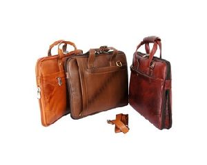 Leather Laptop Bags Briefcases