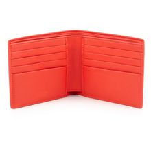 Mens wallet pure leather