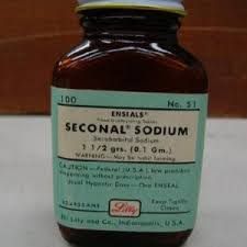 Seconal Sodium