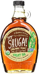 Organic Cane Sweetener Syrup