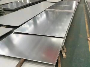 Austenitic Stainless Steel Plate