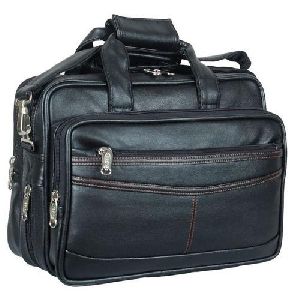 Medical Representative Leather Bags