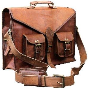 Vintage Leather Bags