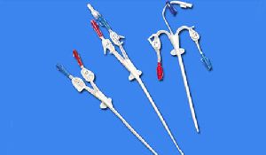 Dialysis Dual Lumen Catheter