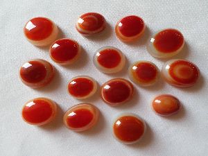 Eye Agate ring size loose beads