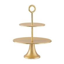 Cake Stand Gold
