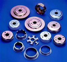 High quality low volume cnc machined parts