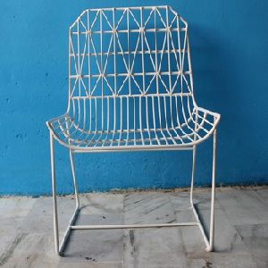 Furniture Wrought Iron chair