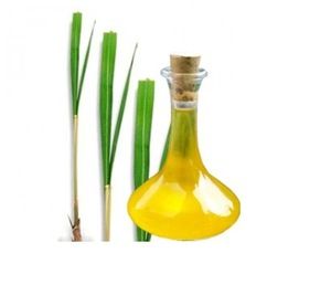 Herbal Ginger Grass Oil