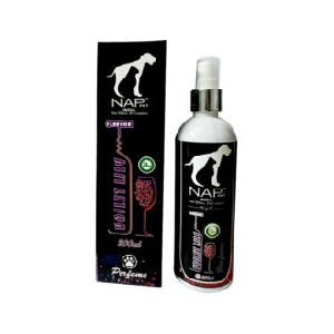 Nappets Dog Perfume Spray Violet Lily 200ml