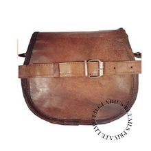 leather bag