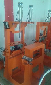 Automatic Safety Cap Fixing Machine