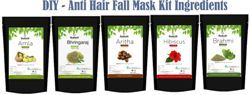DIY-Anti Hair Fall Mask