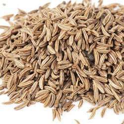 brown cumin seeds