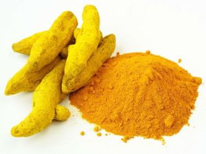 fresh turmeric
