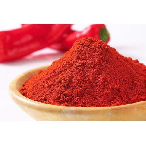 Organic Chilli Powder