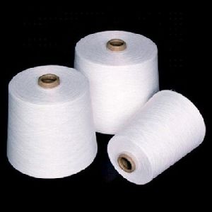 poly cotton blended yarn