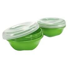 Durable Plastic Food Container