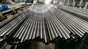 stainless steel tube