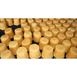 Yellow Jaggery Block