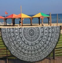 Hippie wall hanging Bedspread