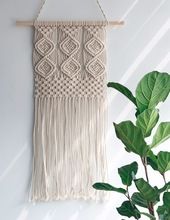 Wall Hanging Woven
