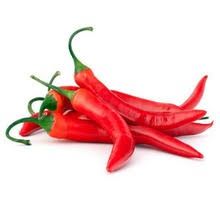 Fresh Natural Red Chilli