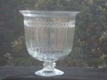 Kalacrafts Glass Vase