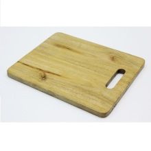 wooden chopping board