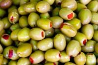 Green Olives