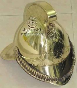 Fire Brigade Fireman Helmet
