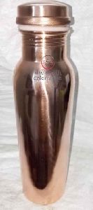 Vedic Copper Water Bottle Without joint