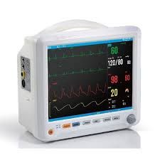 Multicare CNC 8000 Patient Monitor