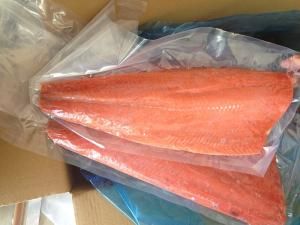 FROZEN NORWEGIAN SALMON FISH